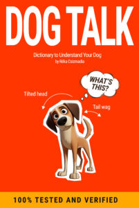 Dog Talk Book by Reka Csizmadia Customer Reviews